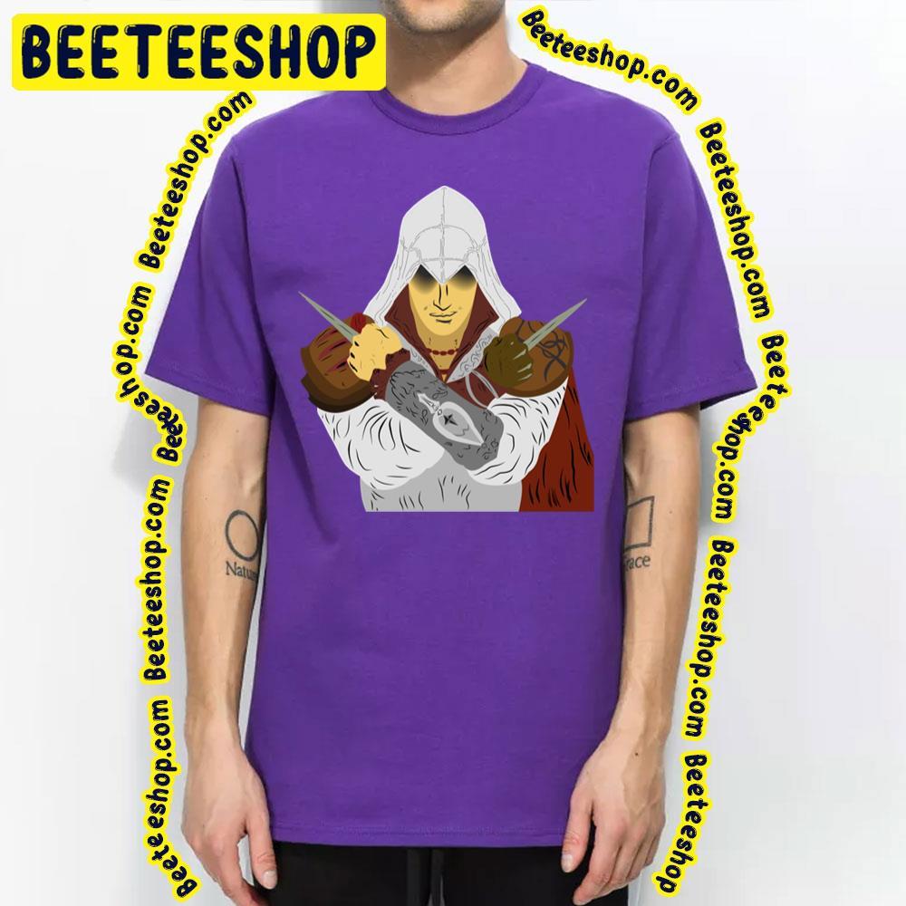 Ezio Aniem Assassin's Creed Beeteeshop Trending Unisex T-Shirt Ezio Aniem Assassin's Creed Beeteeshop Trending Unisex T-Shirt