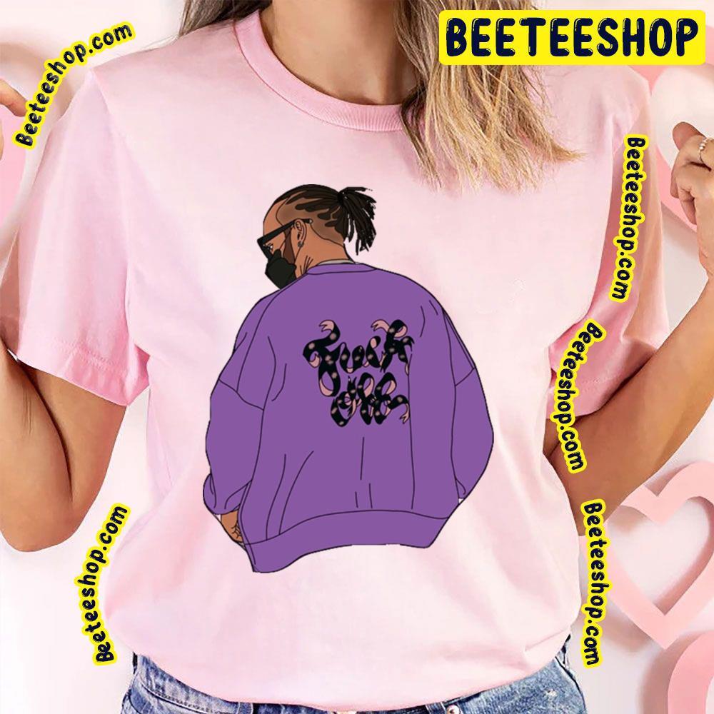 Fck Off Lewis Hamilton Unisex T-Shirt Fck Off Lewis Hamilton Unisex T-Shirt