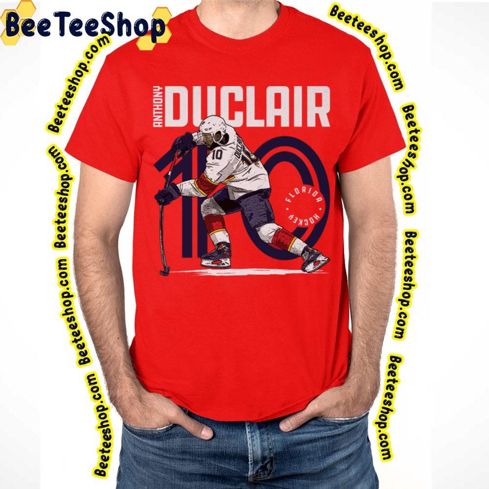 Florida Inline Anthony Duclair Hockey Unisex T-Shirt Florida Inline Anthony Duclair Hockey Unisex T-Shirt