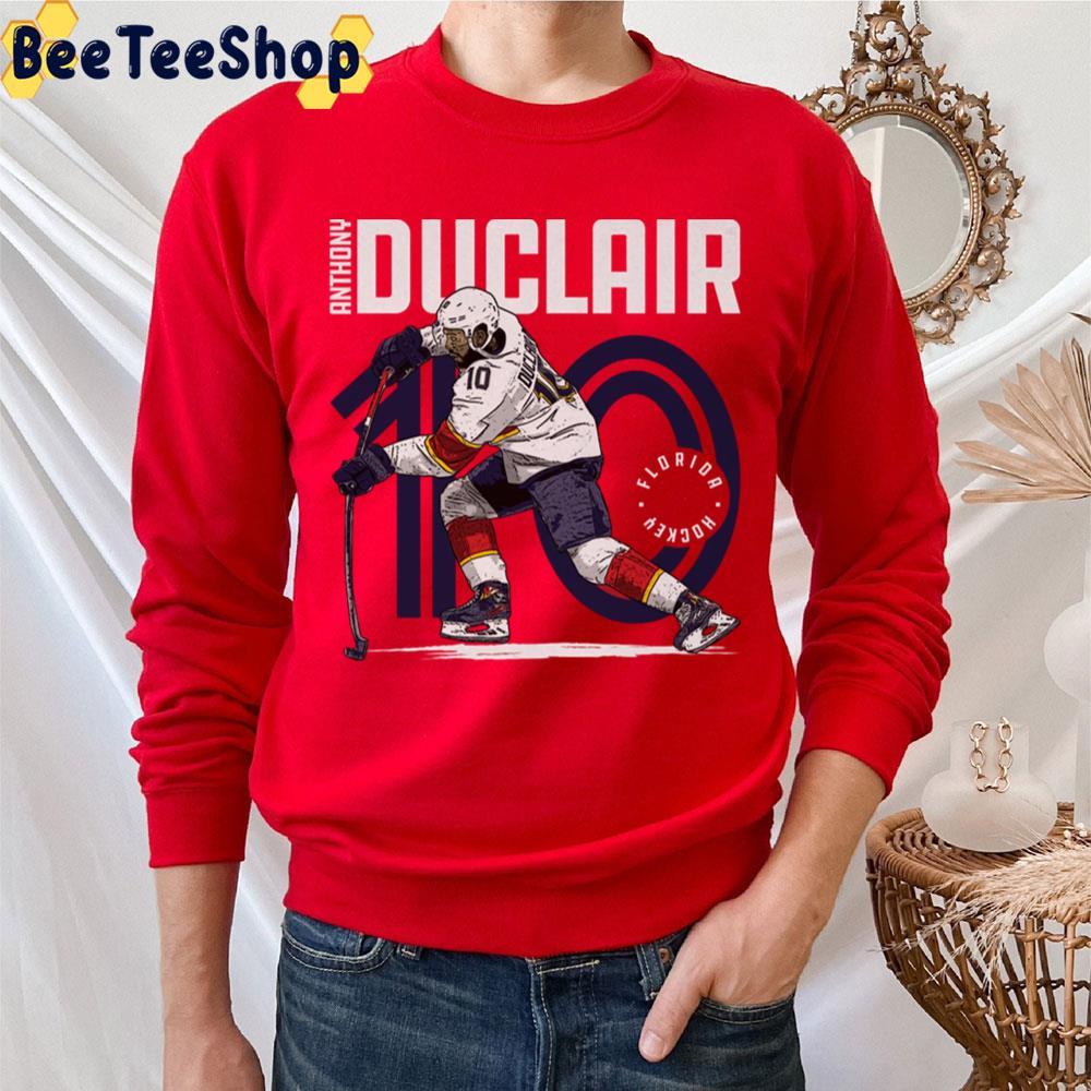 Florida Inline Anthony Duclair Hockey Unisex T-Shirt Florida Inline Anthony Duclair Hockey Unisex T-Shirt