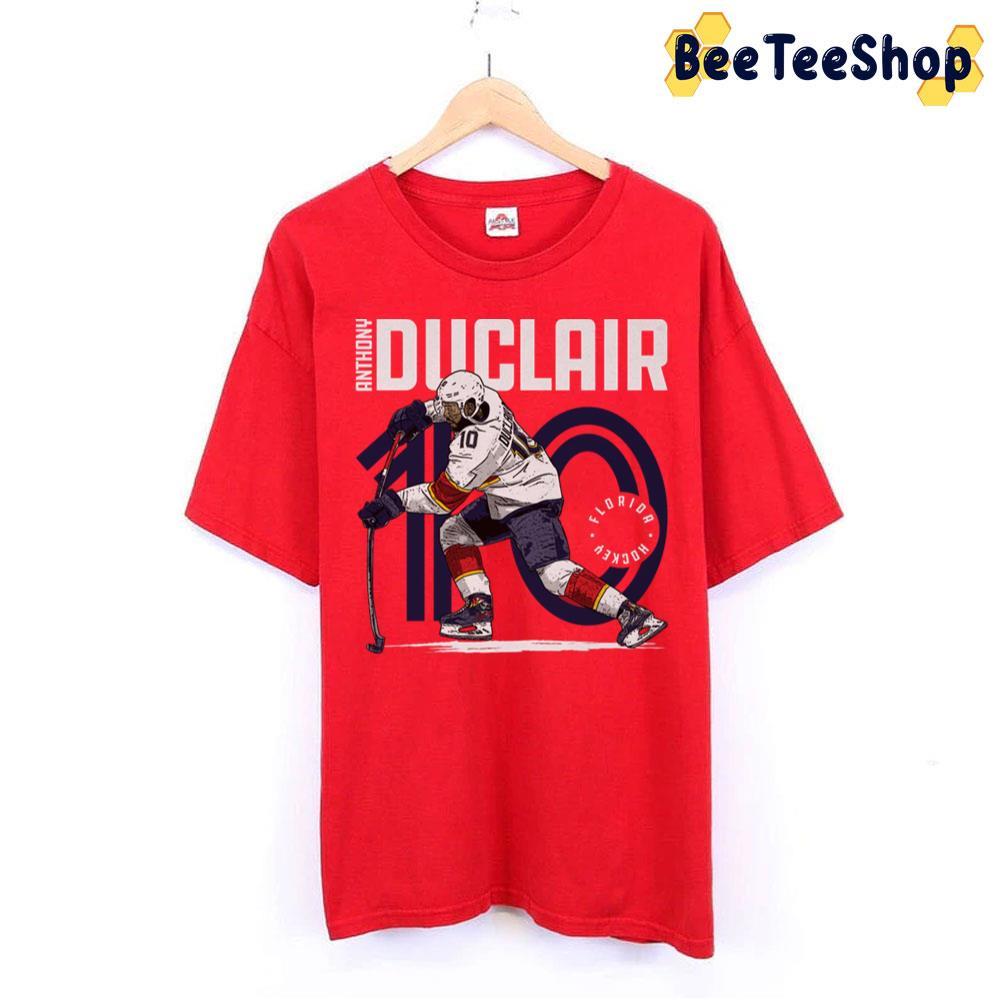 Florida Inline Anthony Duclair Hockey Unisex T-Shirt Florida Inline Anthony Duclair Hockey Unisex T-Shirt