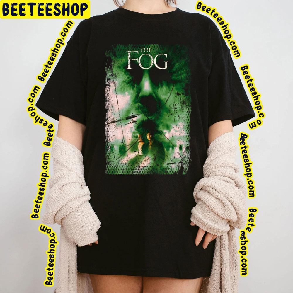 Ghosts Of Antonio Bay The Fog Haunting Halloween Unisex T-Shirt Ghosts Of Antonio Bay The Fog Haunting Halloween Unisex T-Shirt
