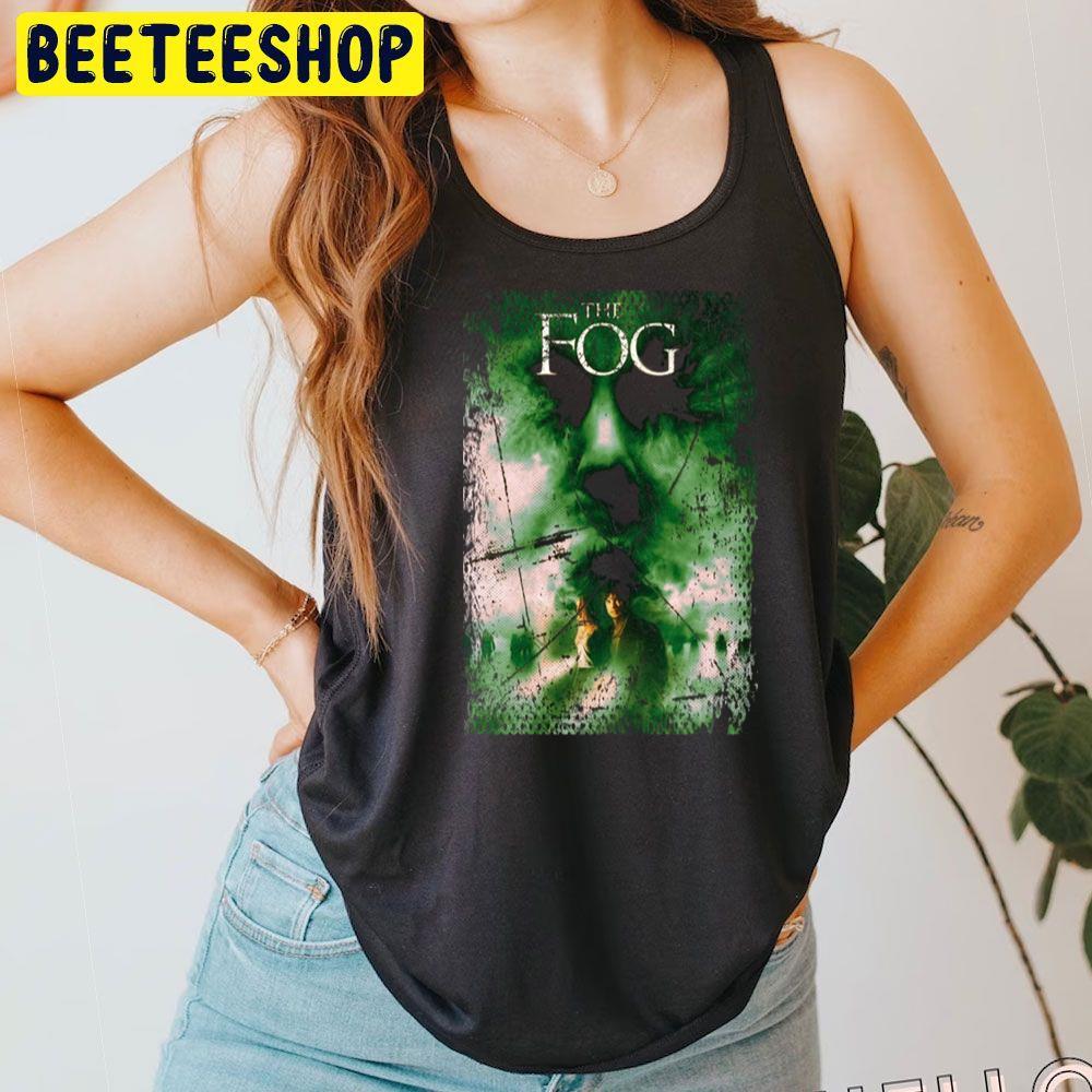 Ghosts Of Antonio Bay The Fog Haunting Halloween Unisex T-Shirt Ghosts Of Antonio Bay The Fog Haunting Halloween Unisex T-Shirt
