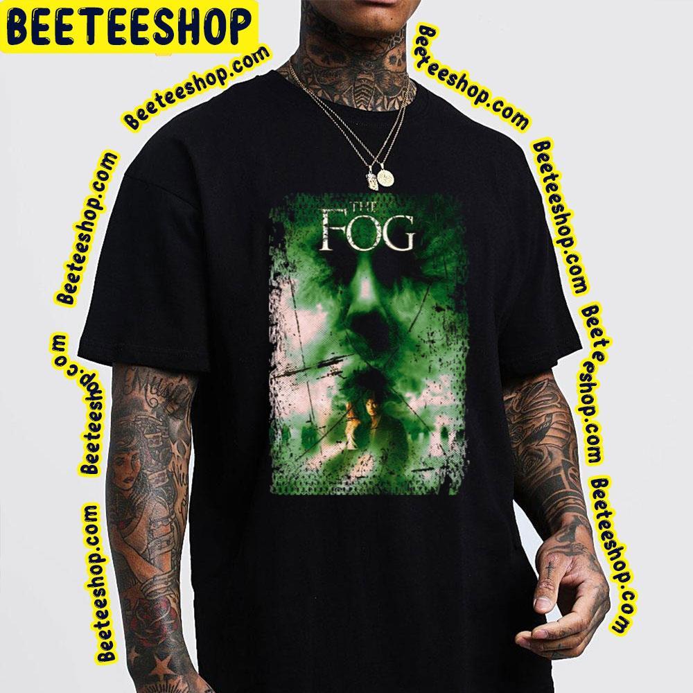 Ghosts Of Antonio Bay The Fog Haunting Halloween Unisex T-Shirt Ghosts Of Antonio Bay The Fog Haunting Halloween Unisex T-Shirt