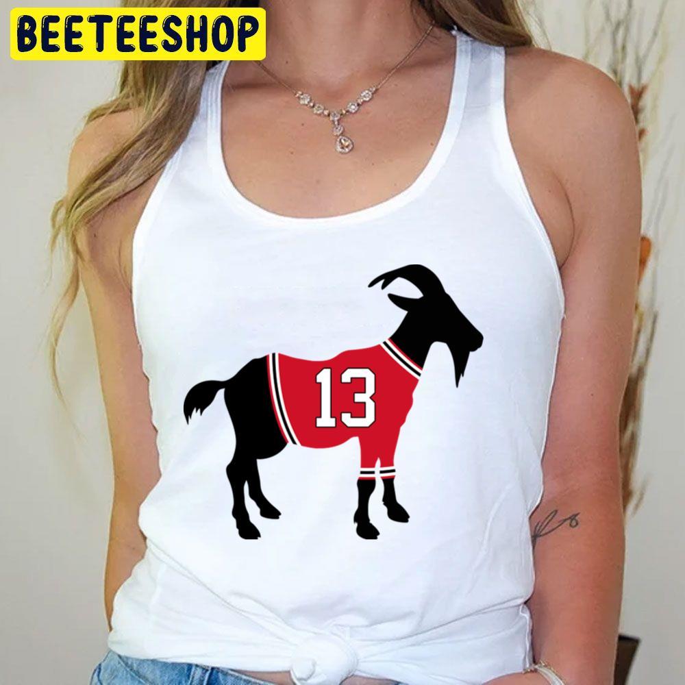 Goat New Jersey Devils Hockey Unisex T-Shirt Goat New Jersey Devils Hockey Unisex T-Shirt