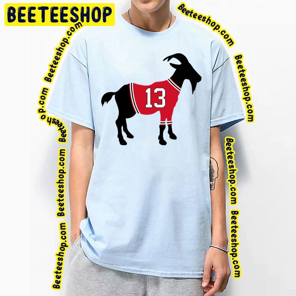 Goat New Jersey Devils Hockey Unisex T-Shirt Goat New Jersey Devils Hockey Unisex T-Shirt