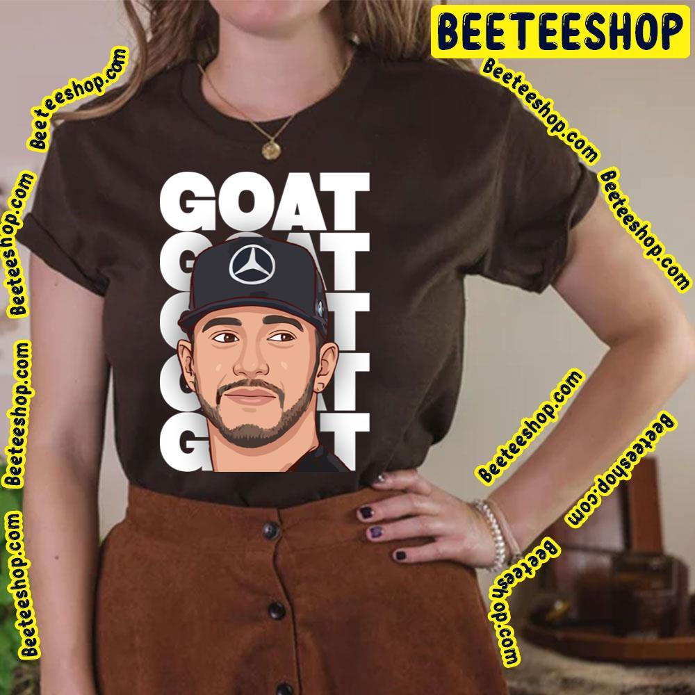 Goat Sport Lewis Hamilton Unisex T-Shirt Goat Sport Lewis Hamilton Unisex T-Shirt