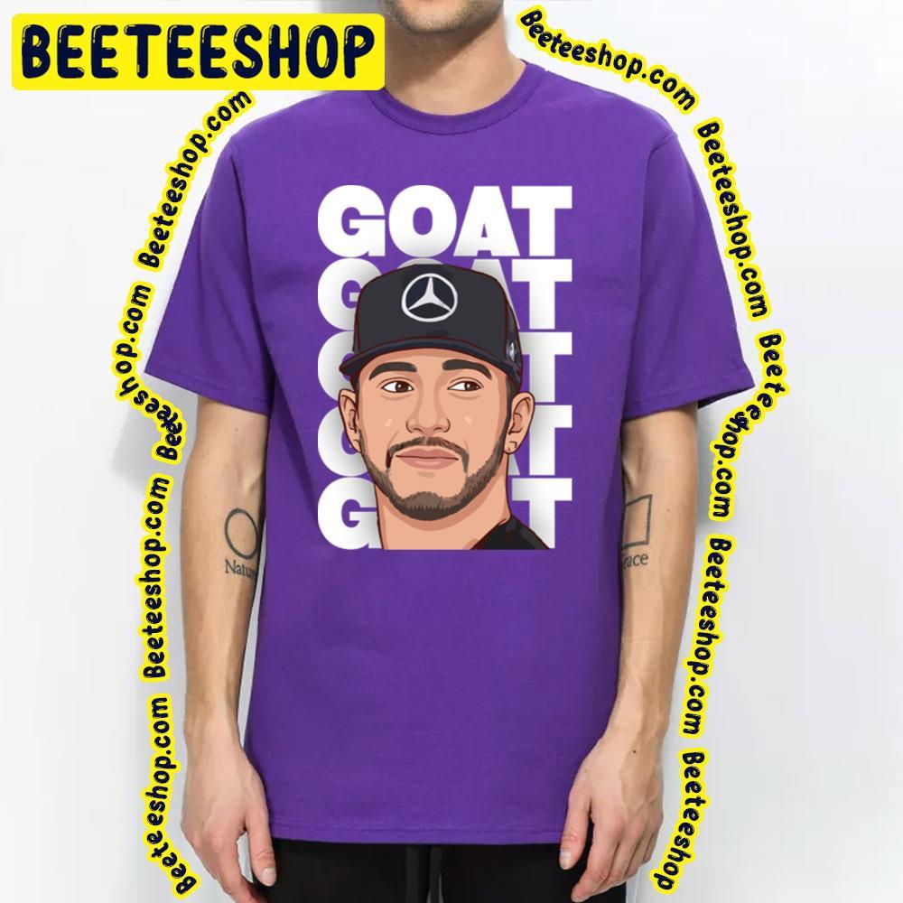 Goat Sport Lewis Hamilton Unisex T-Shirt Goat Sport Lewis Hamilton Unisex T-Shirt