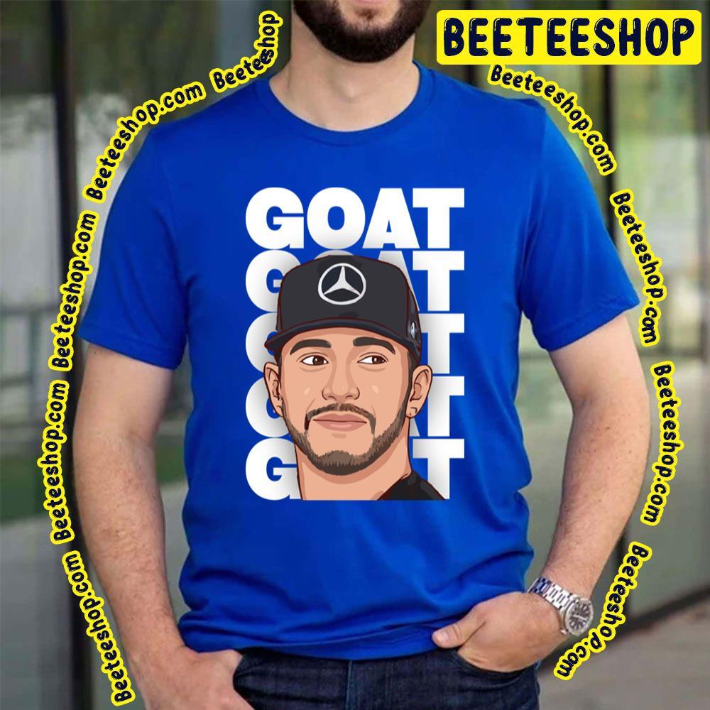 Goat Sport Lewis Hamilton Unisex T-Shirt Goat Sport Lewis Hamilton Unisex T-Shirt