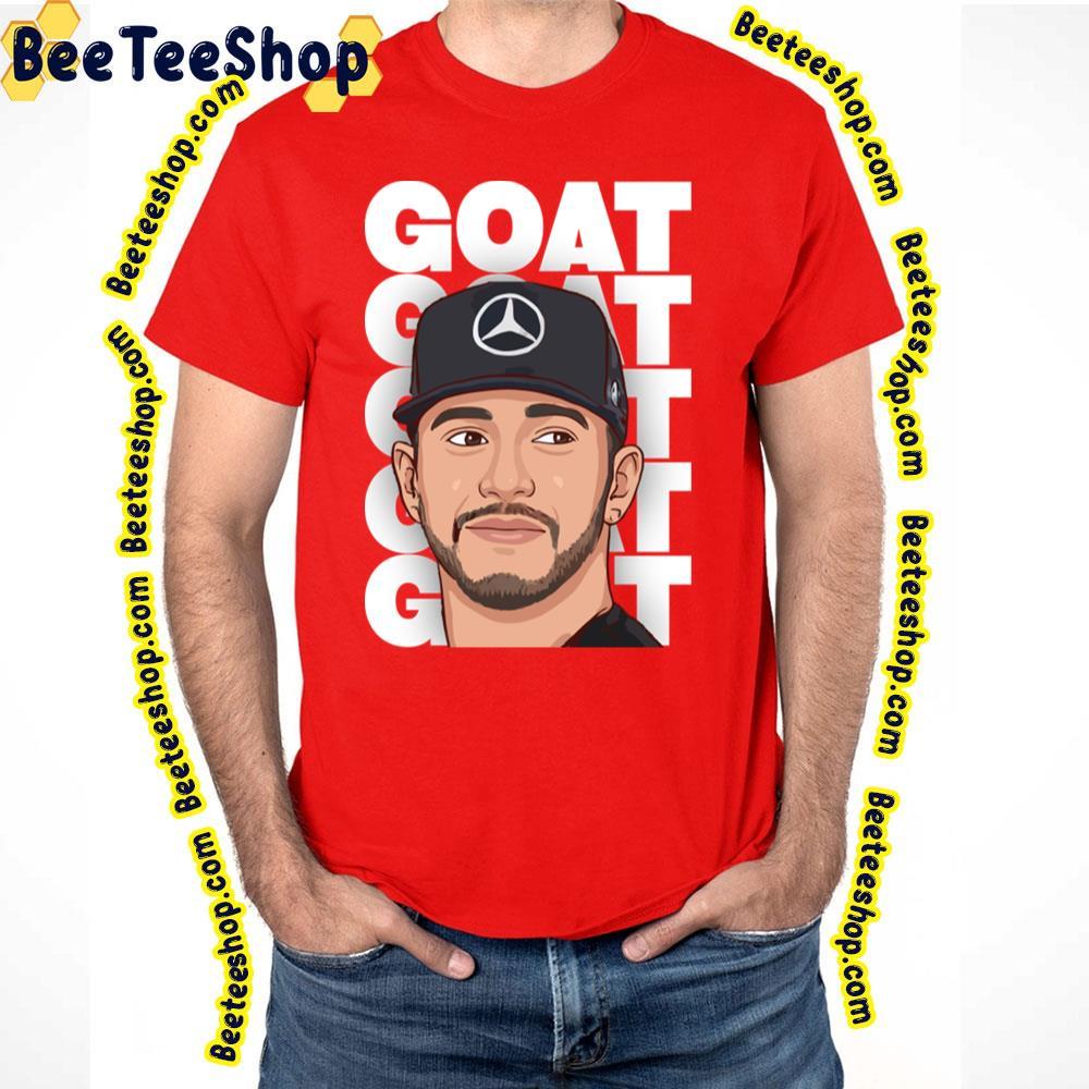 Goat Sport Lewis Hamilton Unisex T-Shirt Goat Sport Lewis Hamilton Unisex T-Shirt