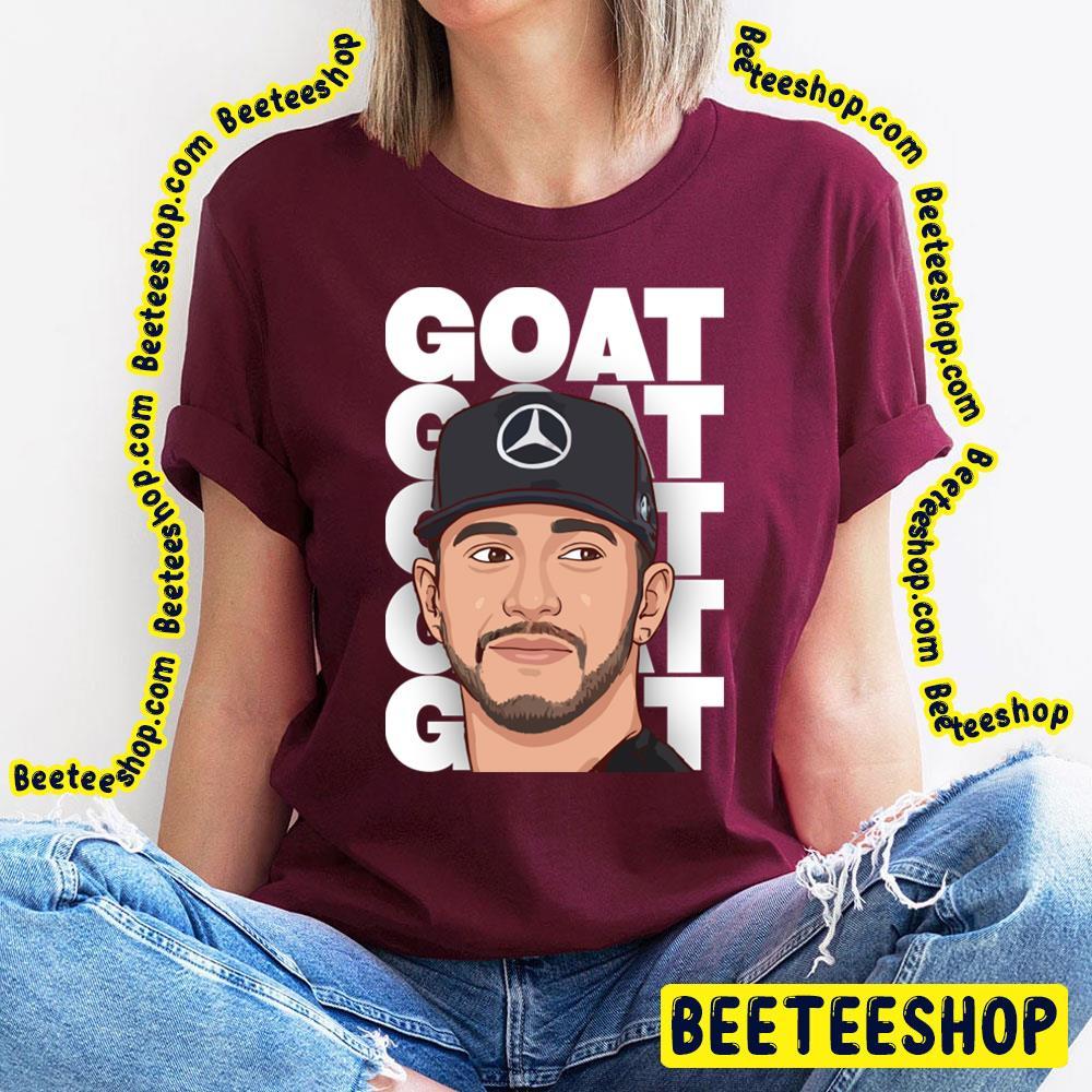 Goat Sport Lewis Hamilton Unisex T-Shirt Goat Sport Lewis Hamilton Unisex T-Shirt