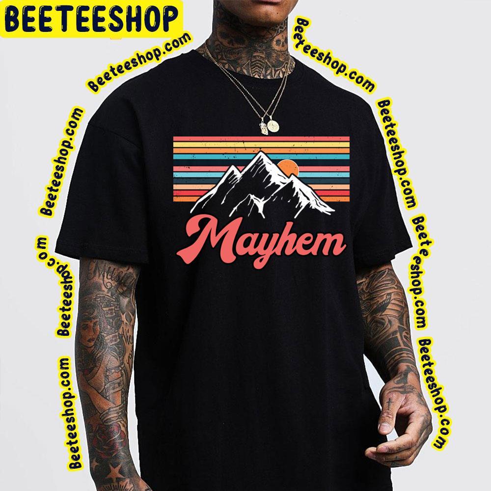 Great Color Mayhem Unisex T-Shirt Great Color Mayhem Unisex T-Shirt