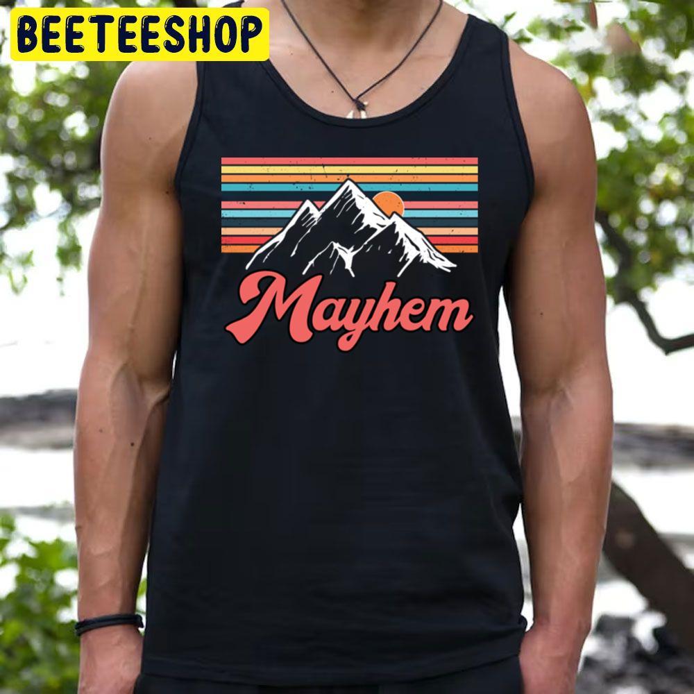 Great Color Mayhem Unisex T-Shirt Great Color Mayhem Unisex T-Shirt
