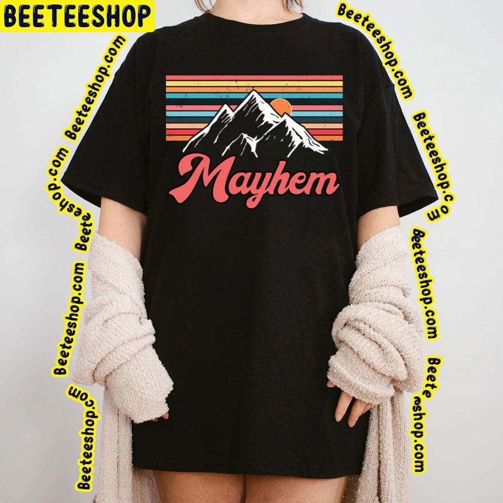 Great Color Mayhem Unisex T-Shirt Great Color Mayhem Unisex T-Shirt