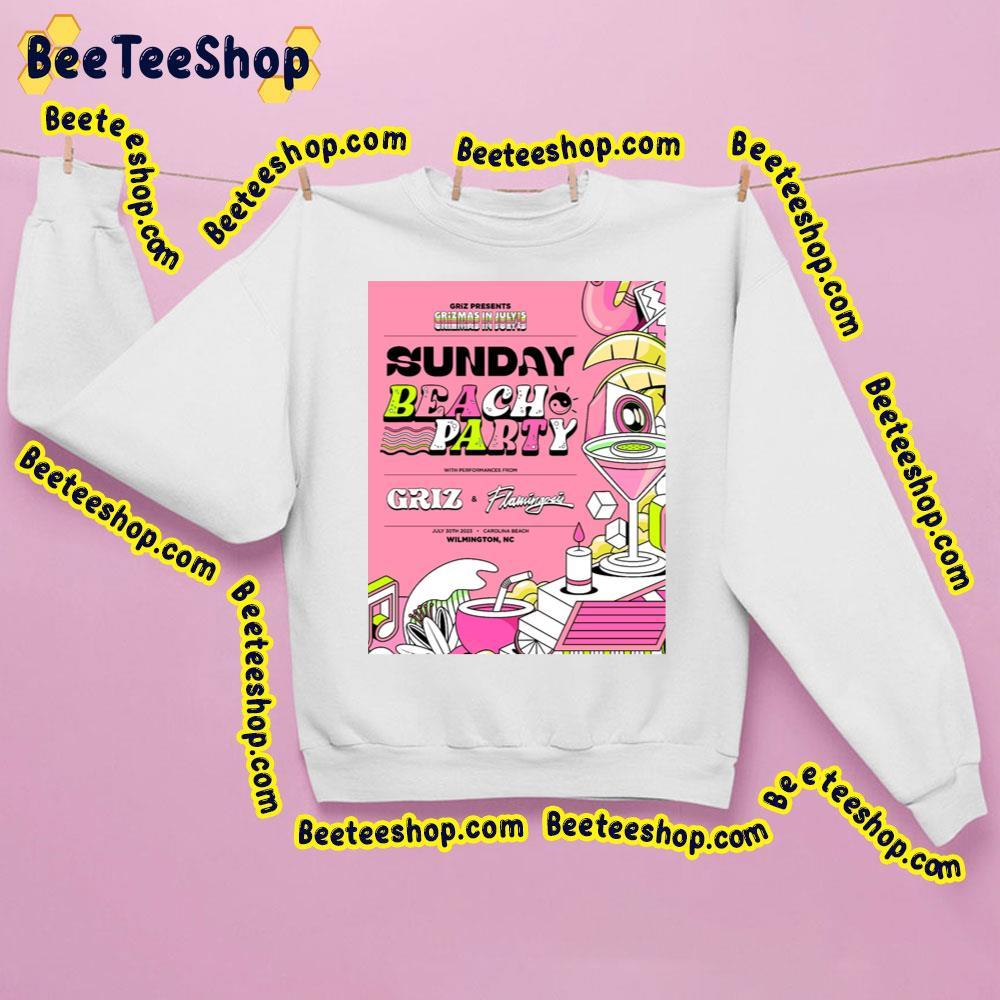 Griz July 2023 Beeteeshop Trending Unisex T-Shirt Griz July 2023 Beeteeshop Trending Unisex T-Shirt