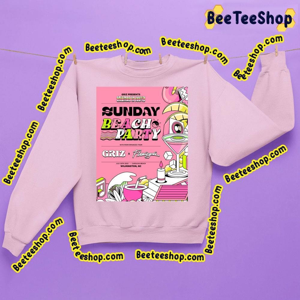 Griz July 2023 Beeteeshop Trending Unisex T-Shirt Griz July 2023 Beeteeshop Trending Unisex T-Shirt