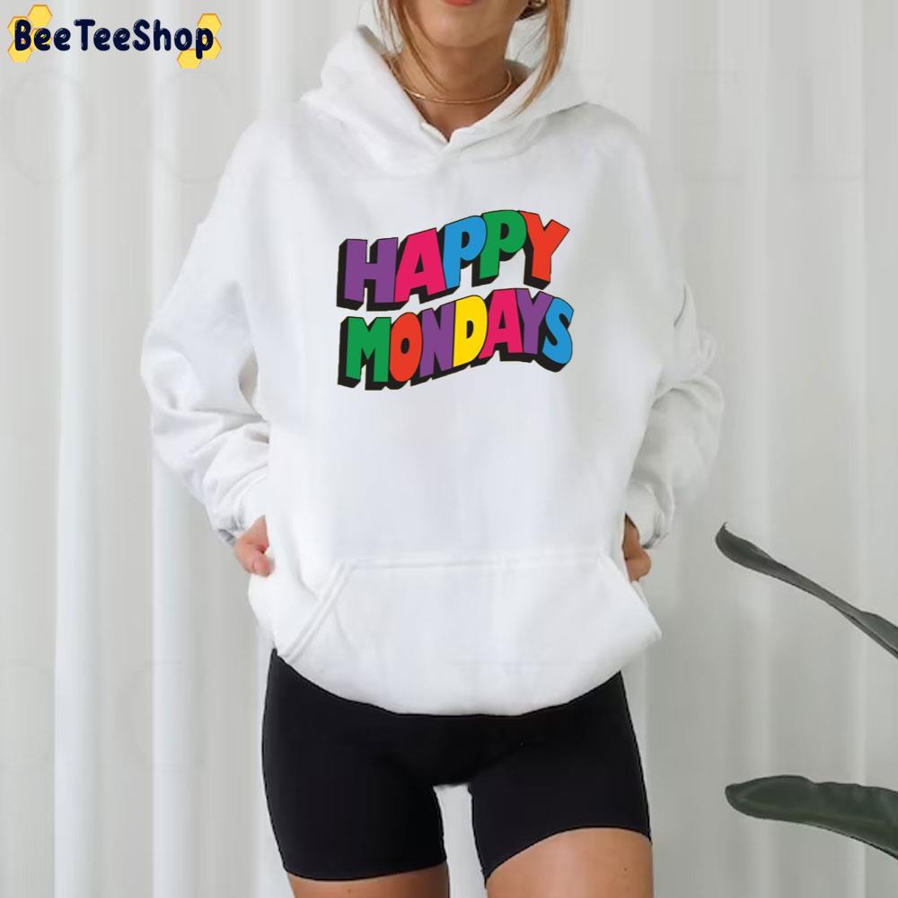 Happy Mondays Beeteeshop Trending Unisex T-Shirt Happy Mondays Beeteeshop Trending Unisex T-Shirt