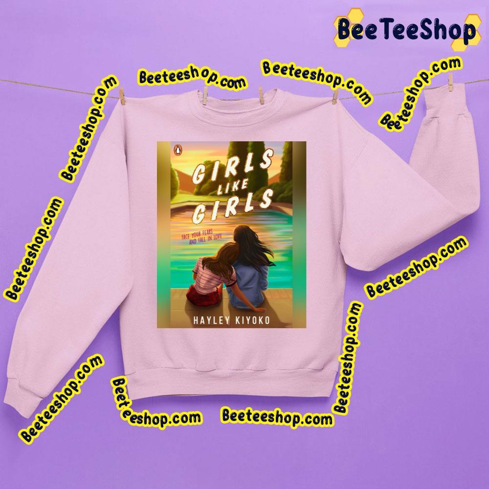Hayley Kiyoko Girls Like Girls Beeteeshop Trending Unisex T-Shirt Hayley Kiyoko Girls Like Girls Beeteeshop Trending Unisex T-Shirt