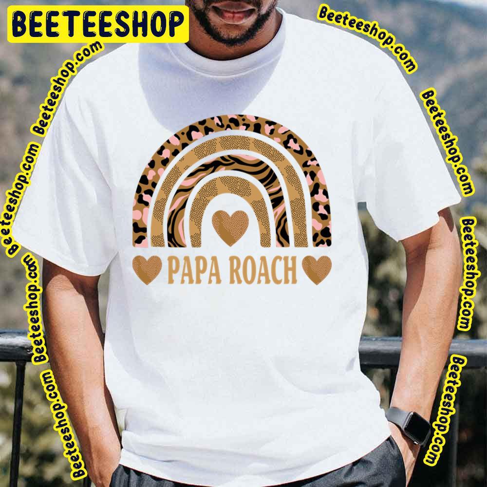Heart Christmas Papa Roach Unisex T-Shirt Heart Christmas Papa Roach Unisex T-Shirt