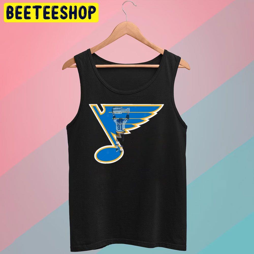 Hoist The Cup St Louis Blues Hockey Unisex T-Shirt Hoist The Cup St Louis Blues Hockey Unisex T-Shirt