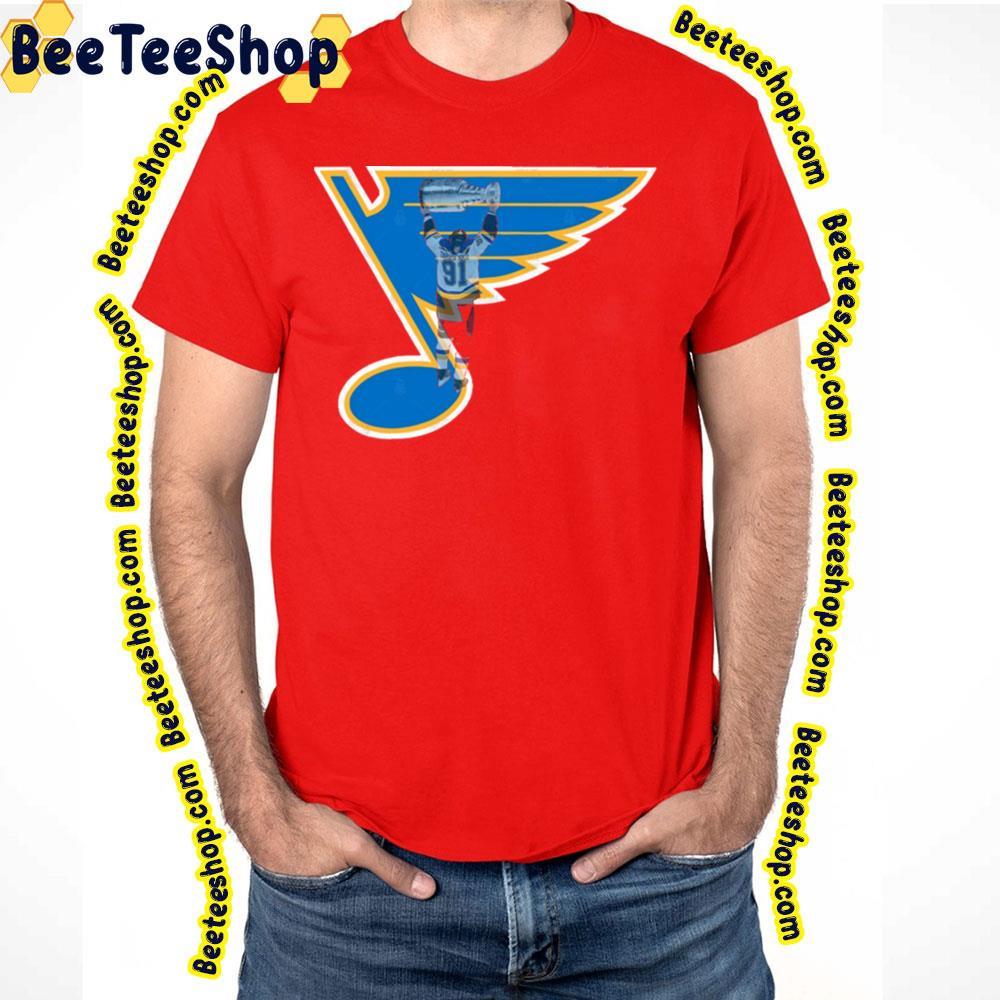Hoist The Cup St Louis Blues Hockey Unisex T-Shirt Hoist The Cup St Louis Blues Hockey Unisex T-Shirt