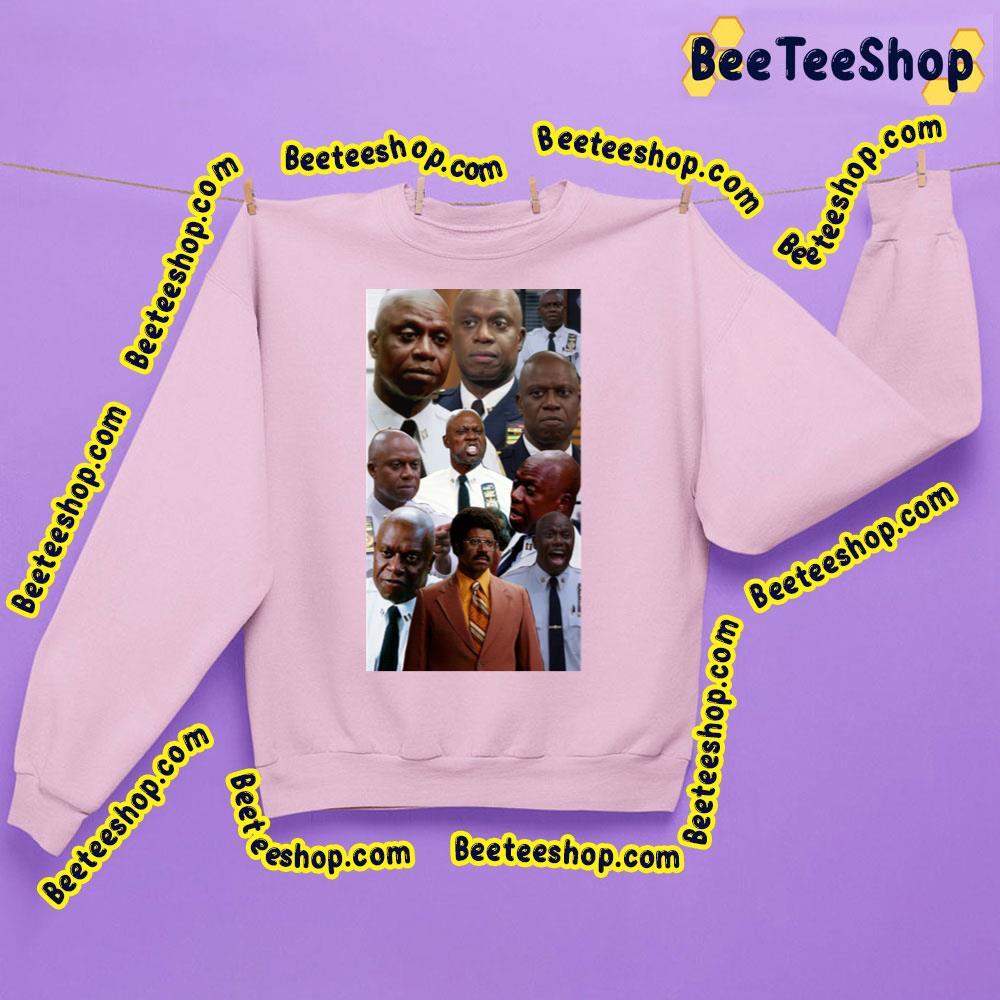 Holt Collage Brooklyn Emotion Trending Unisex T-Shirt Holt Collage Brooklyn Emotion Trending Unisex T-Shirt