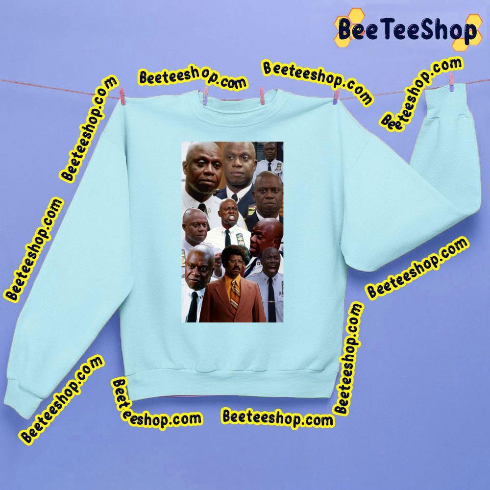 Holt Collage Brooklyn Emotion Trending Unisex T-Shirt Holt Collage Brooklyn Emotion Trending Unisex T-Shirt