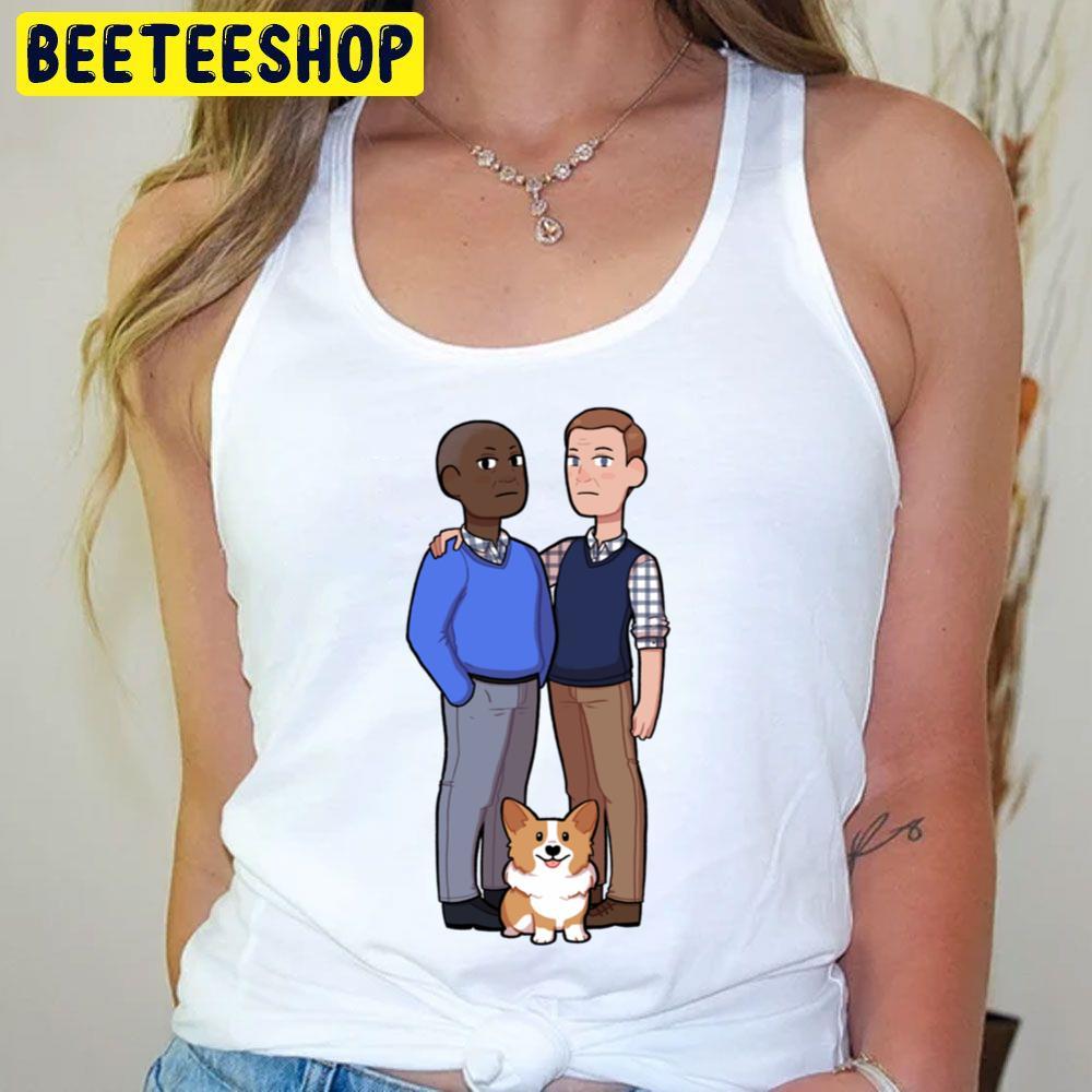 Holt Kevin Brooklyn Trending Unisex T-Shirt Holt Kevin Brooklyn Trending Unisex T-Shirt