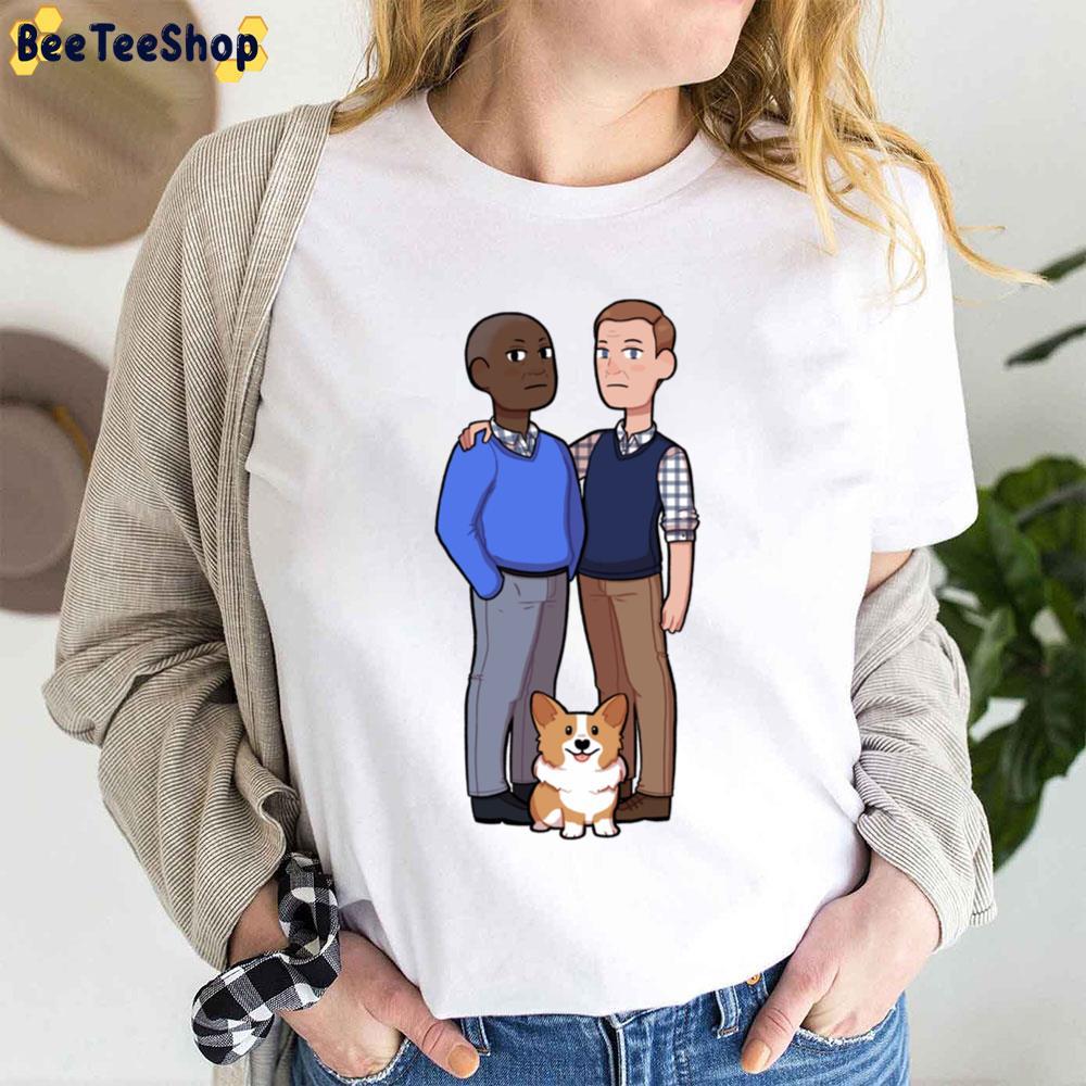 Holt Kevin Brooklyn Trending Unisex T-Shirt Holt Kevin Brooklyn Trending Unisex T-Shirt