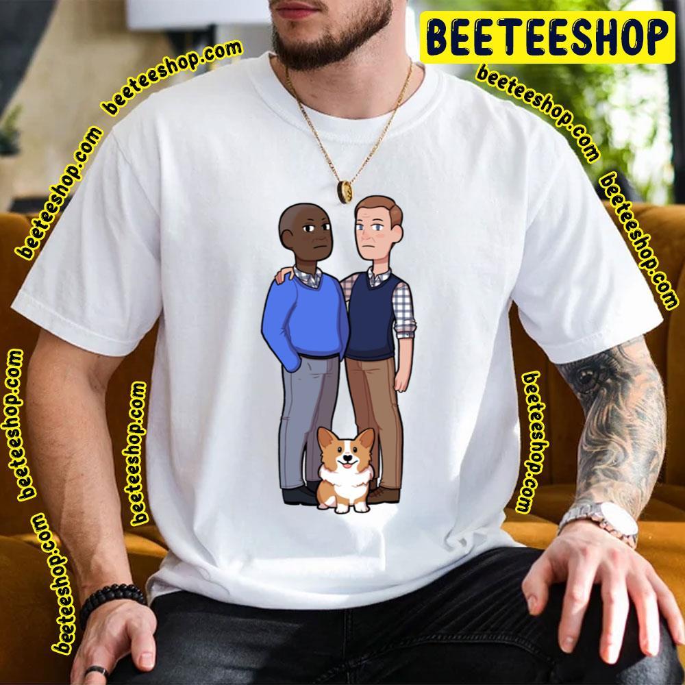 Holt Kevin Brooklyn Trending Unisex T-Shirt Holt Kevin Brooklyn Trending Unisex T-Shirt