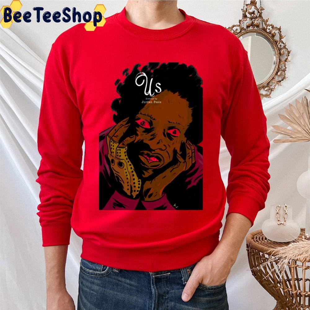 Horror Movie Us Halloween Unisex T-Shirt Horror Movie Us Halloween Unisex T-Shirt