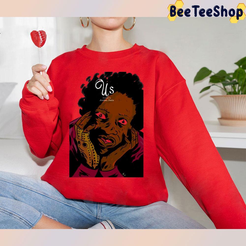 Horror Movie Us Halloween Unisex T-Shirt Horror Movie Us Halloween Unisex T-Shirt