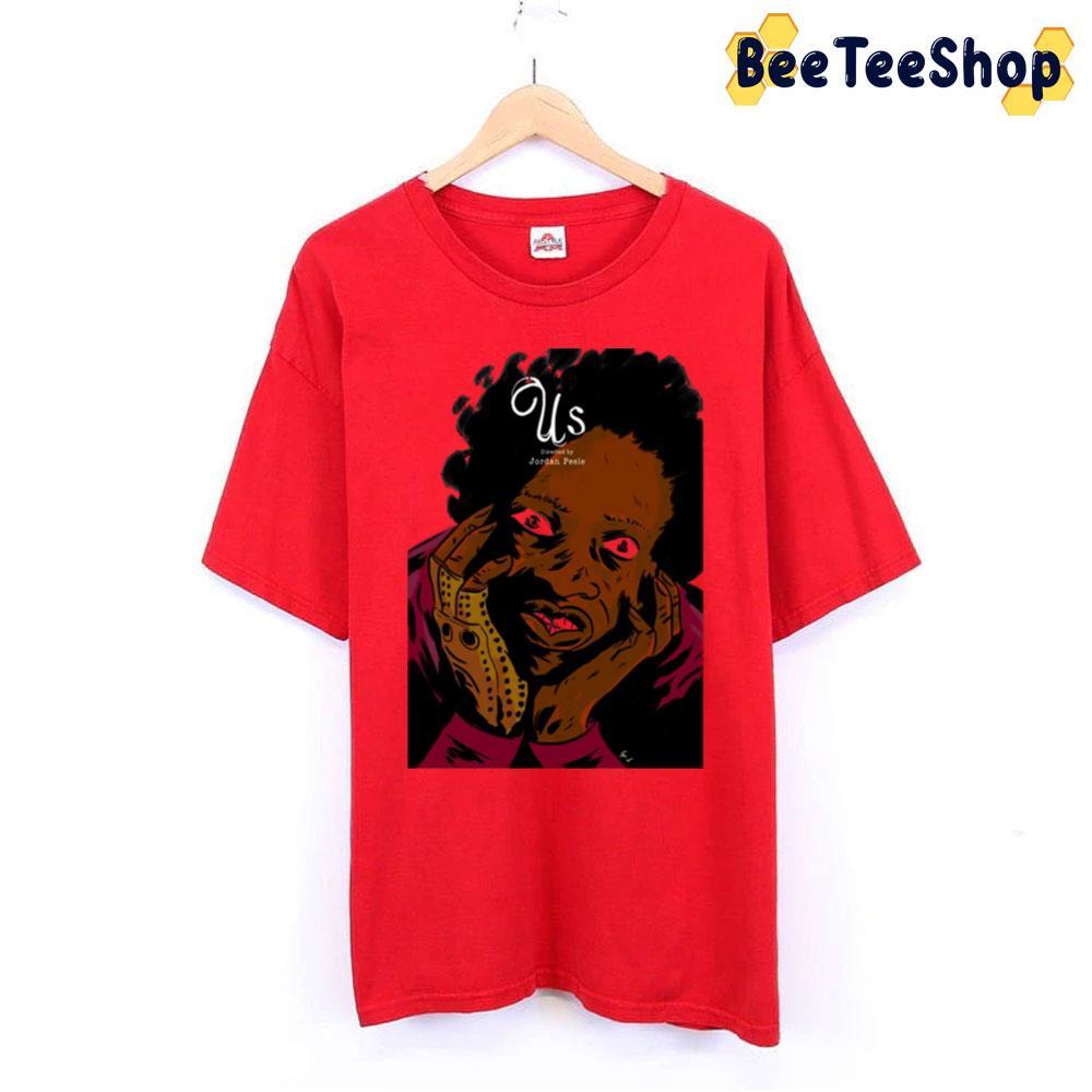 Horror Movie Us Halloween Unisex T-Shirt Horror Movie Us Halloween Unisex T-Shirt