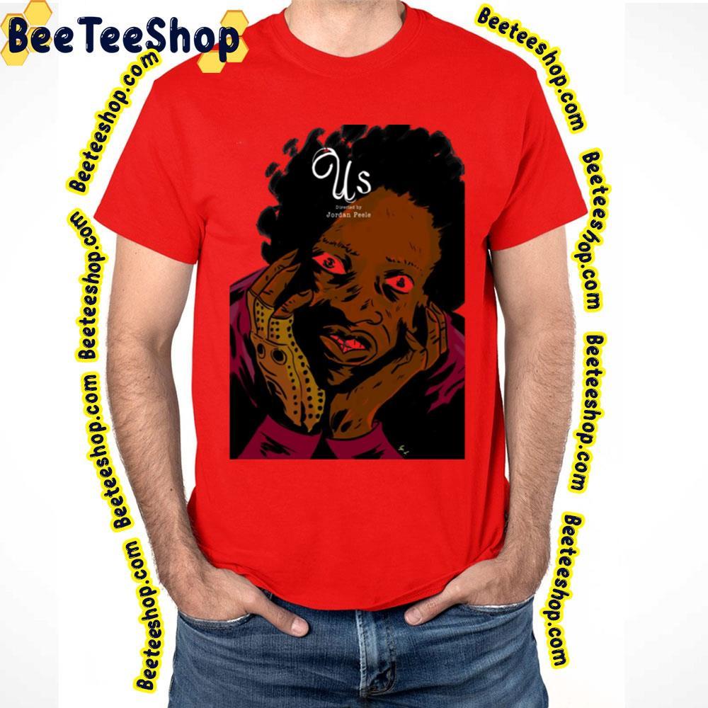 Horror Movie Us Halloween Unisex T-Shirt Horror Movie Us Halloween Unisex T-Shirt