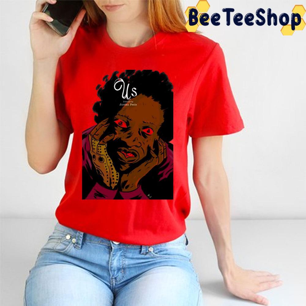 Horror Movie Us Halloween Unisex T-Shirt Horror Movie Us Halloween Unisex T-Shirt