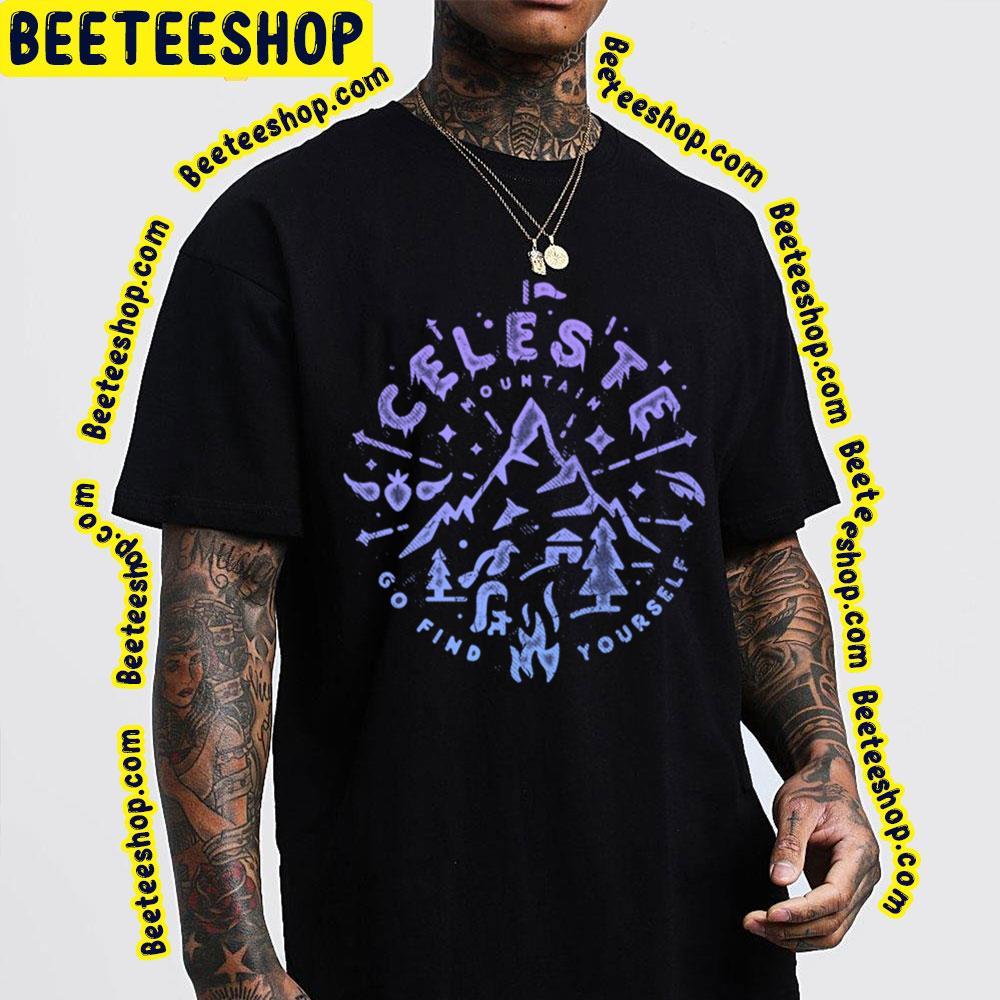 Indie Game Celeste Unisex T-Shirt Indie Game Celeste Unisex T-Shirt