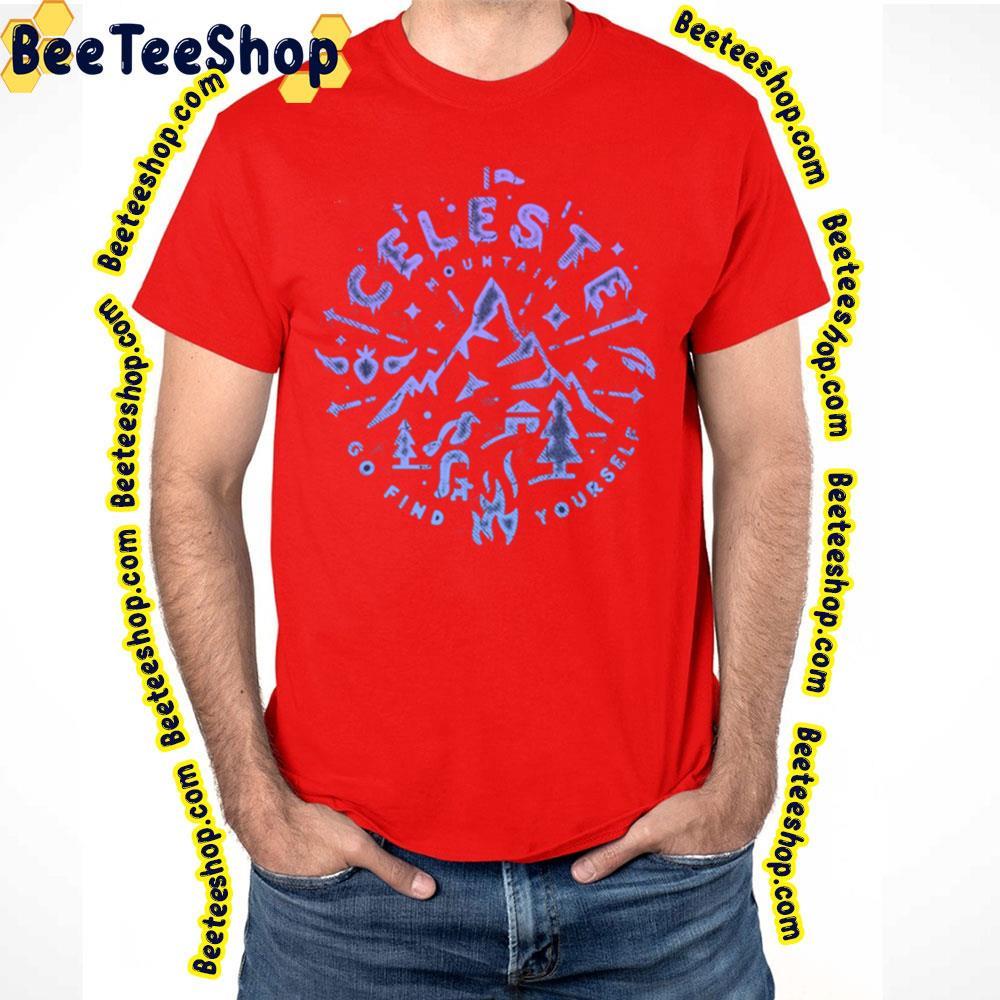 Indie Game Celeste Unisex T-Shirt Indie Game Celeste Unisex T-Shirt