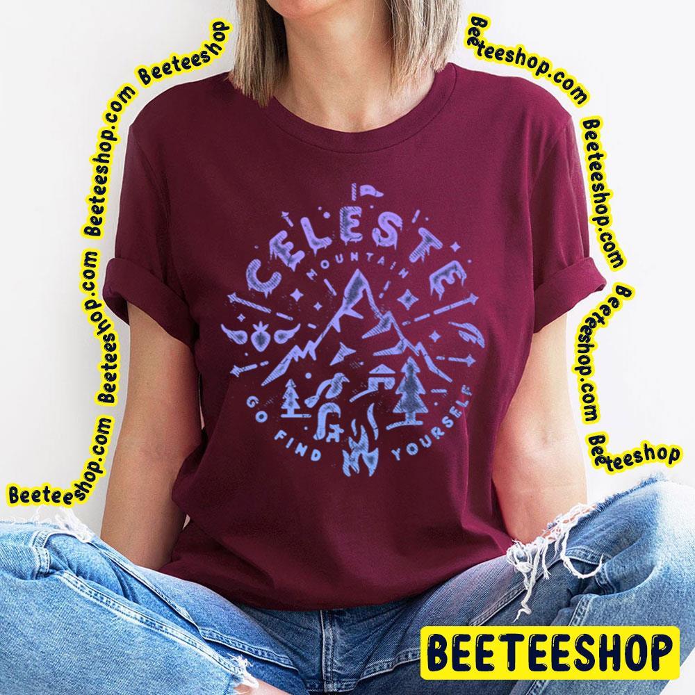 Indie Game Celeste Unisex T-Shirt Indie Game Celeste Unisex T-Shirt