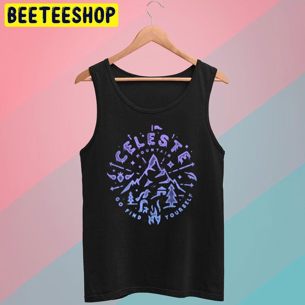 Indie Game Celeste Unisex T-Shirt Indie Game Celeste Unisex T-Shirt
