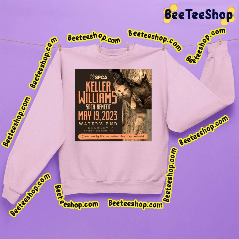 Keller Williams Spca Benefit 2023 Beeteeshop Trending Unisex Sweatshirt Keller Williams Spca Benefit 2023 Beeteeshop Trending Unisex Sweatshirt