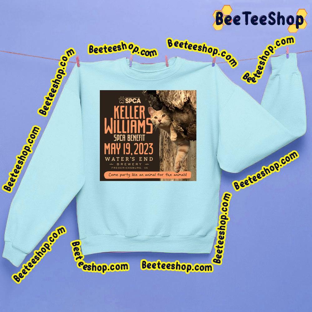 Keller Williams Spca Benefit 2023 Beeteeshop Trending Unisex Sweatshirt Keller Williams Spca Benefit 2023 Beeteeshop Trending Unisex Sweatshirt