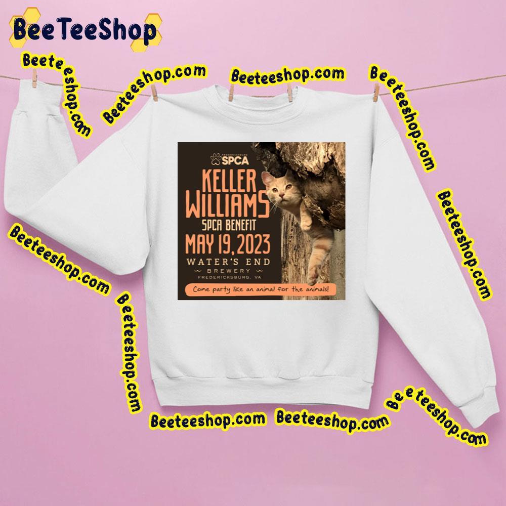 Keller Williams Spca Benefit 2023 Beeteeshop Trending Unisex Sweatshirt Keller Williams Spca Benefit 2023 Beeteeshop Trending Unisex Sweatshirt