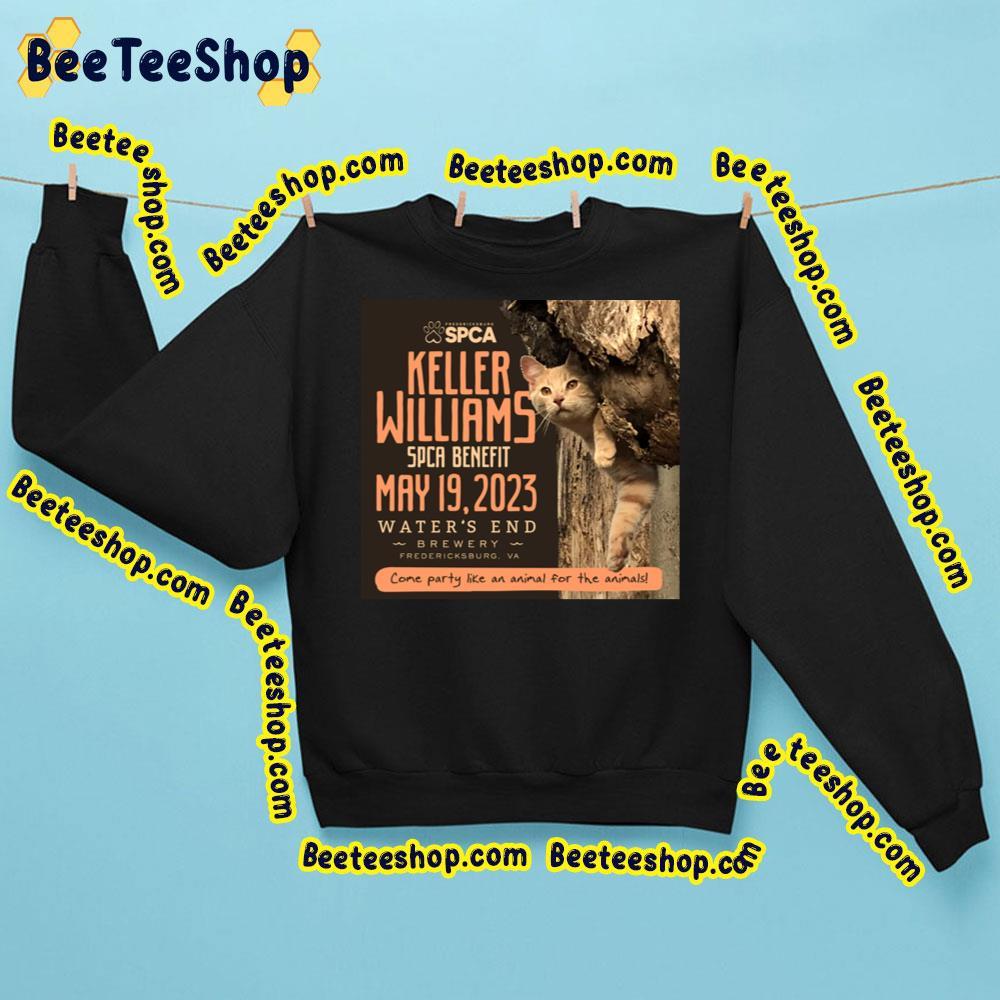 Keller Williams Spca Benefit 2023 Beeteeshop Trending Unisex Sweatshirt Keller Williams Spca Benefit 2023 Beeteeshop Trending Unisex Sweatshirt
