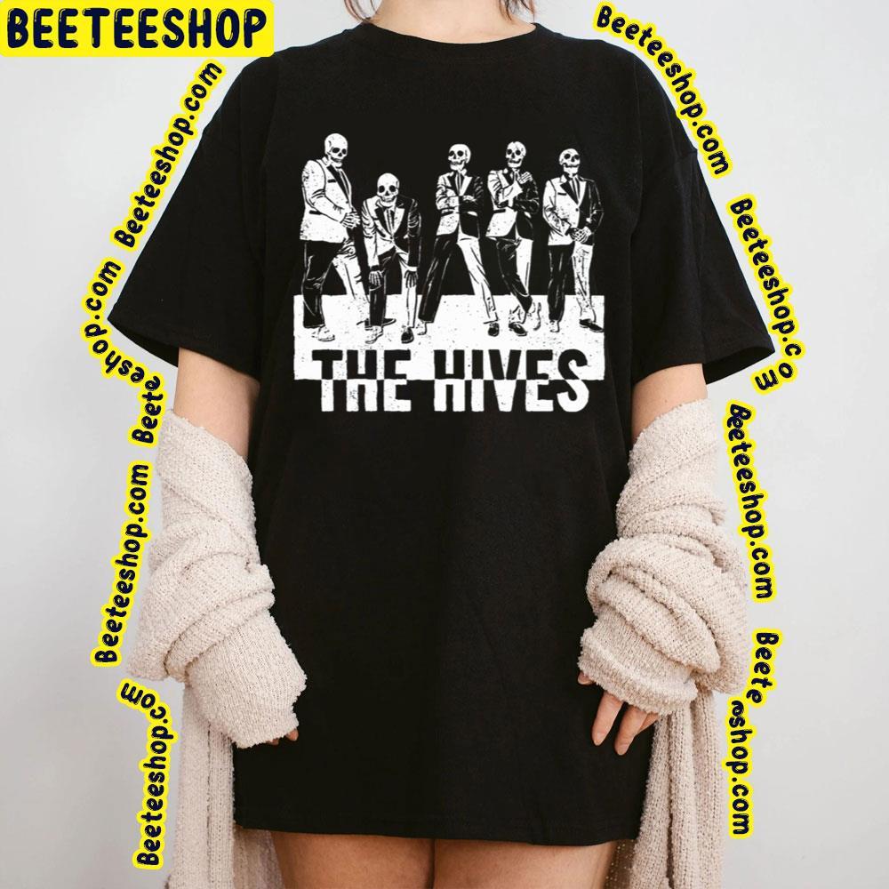 Live The Hives Unisex T-Shirt Live The Hives Unisex T-Shirt