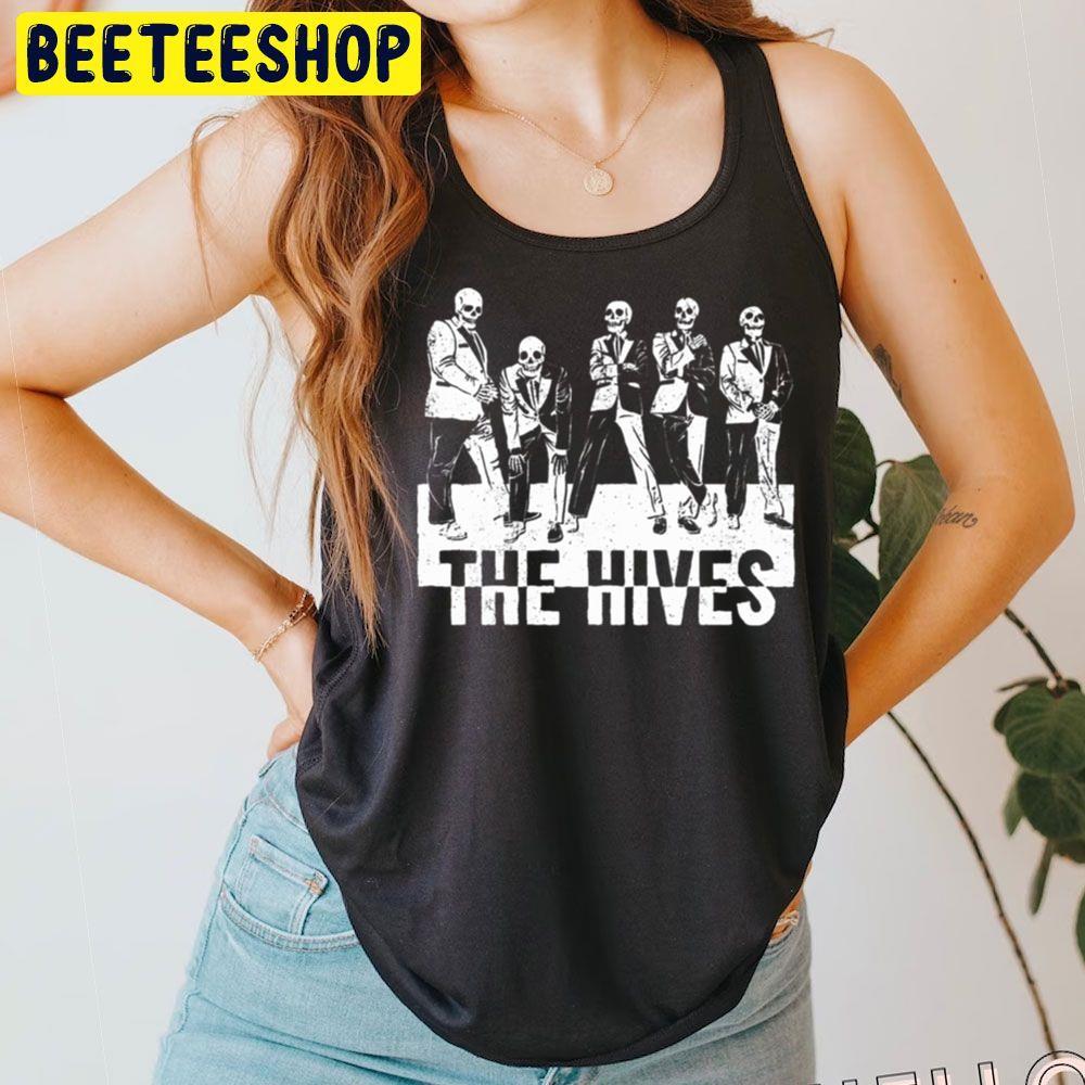 Live The Hives Unisex T-Shirt Live The Hives Unisex T-Shirt