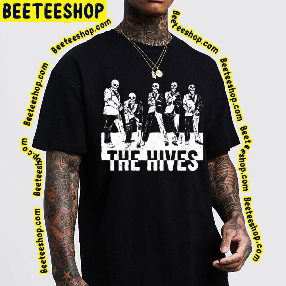 Live The Hives Unisex T-Shirt Live The Hives Unisex T-Shirt