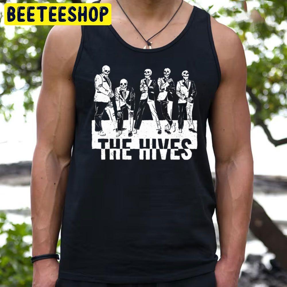 Live The Hives Unisex T-Shirt Live The Hives Unisex T-Shirt