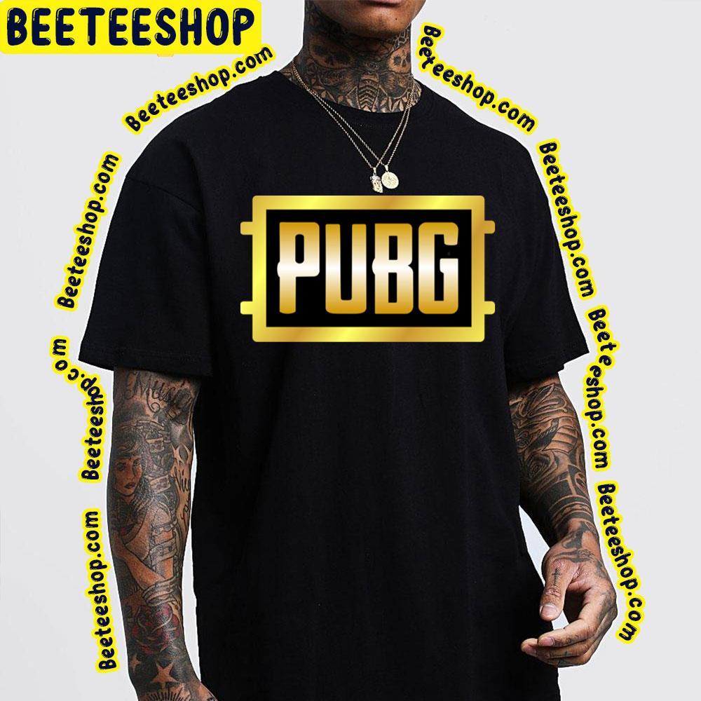Logo Pubg Playerunknown's Battlegrounds Unisex T-Shirt Logo Pubg Playerunknown's Battlegrounds Unisex T-Shirt