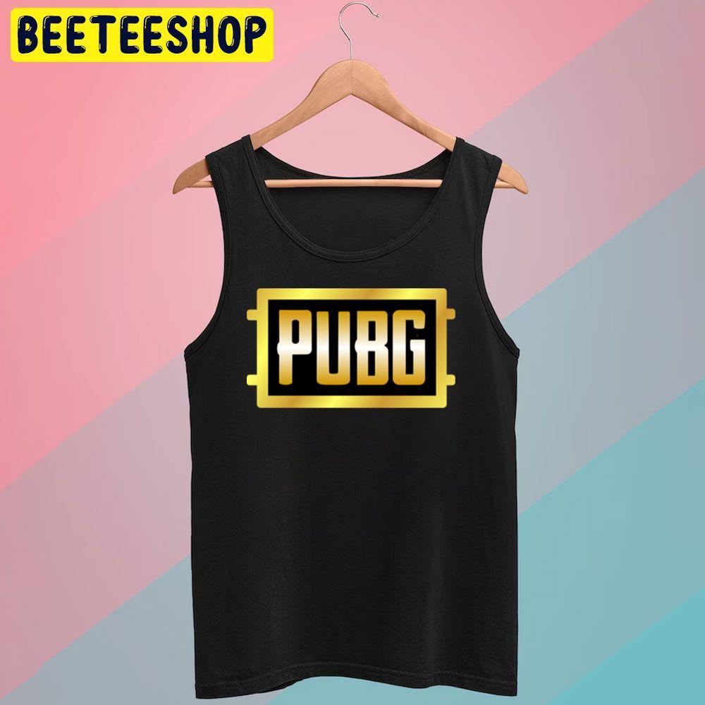 Logo Pubg Playerunknown's Battlegrounds Unisex T-Shirt Logo Pubg Playerunknown's Battlegrounds Unisex T-Shirt