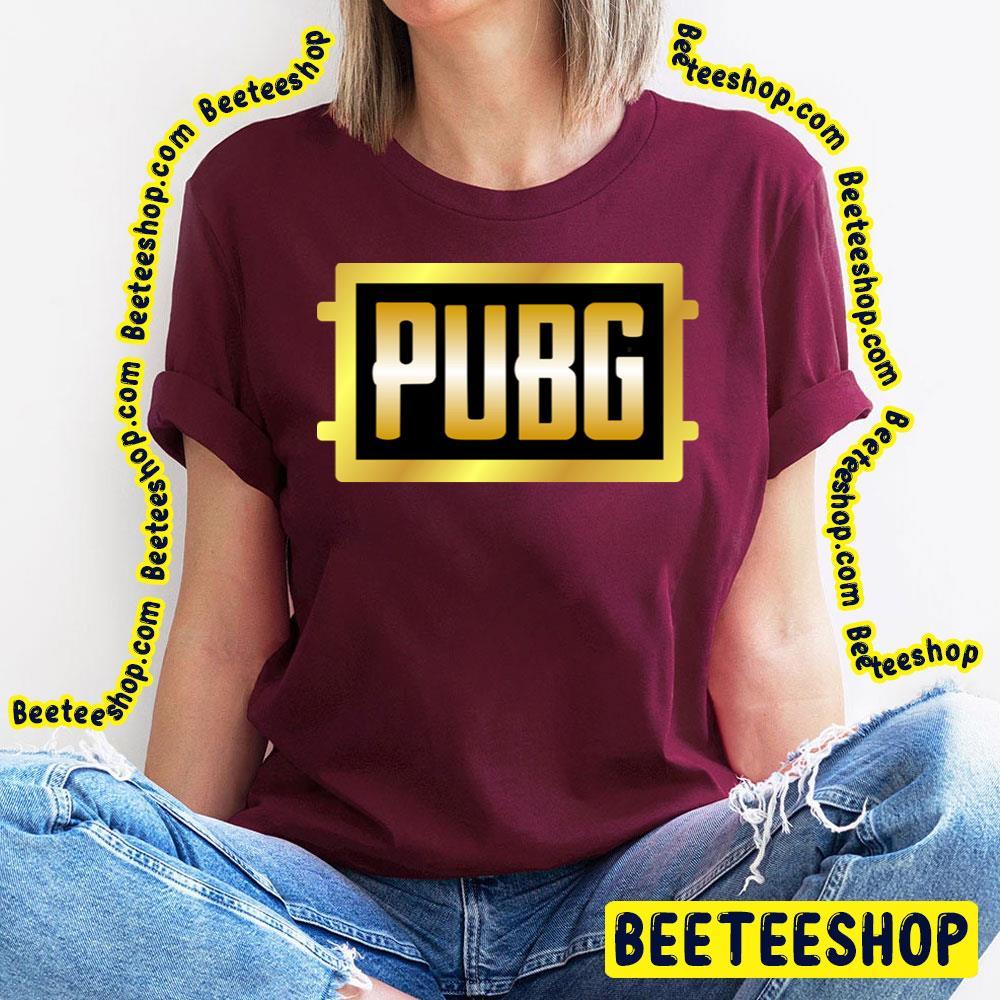 Logo Pubg Playerunknown's Battlegrounds Unisex T-Shirt Logo Pubg Playerunknown's Battlegrounds Unisex T-Shirt